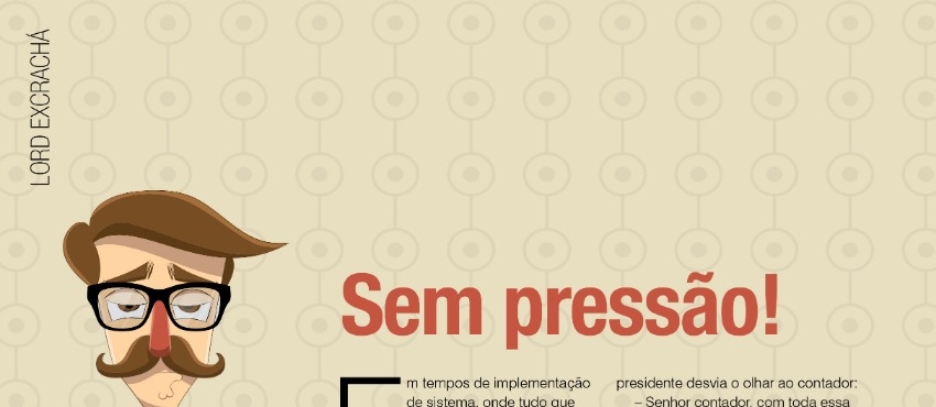 Sem pressão