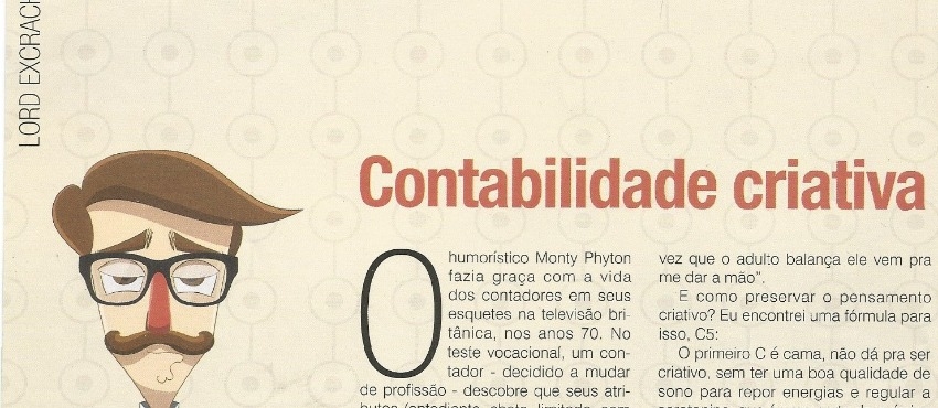 Contabilidade criativa