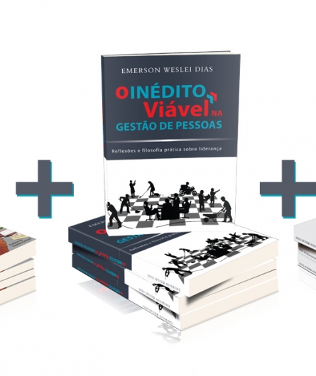 Livros o inédito viável