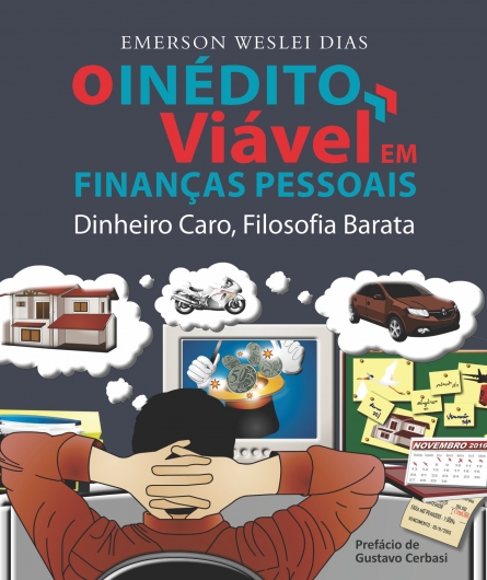 Dinheiro caro filosofia barata