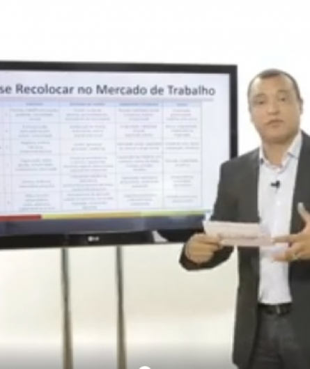 Como se recolocar no mercado de trabalho