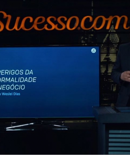 Os perigos da informalidade nos negócios