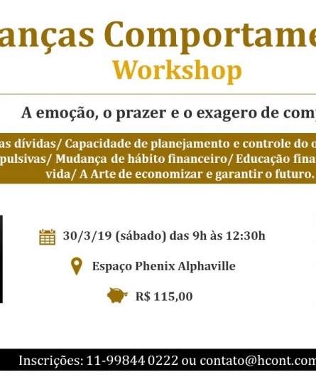 Finanças comportamentais